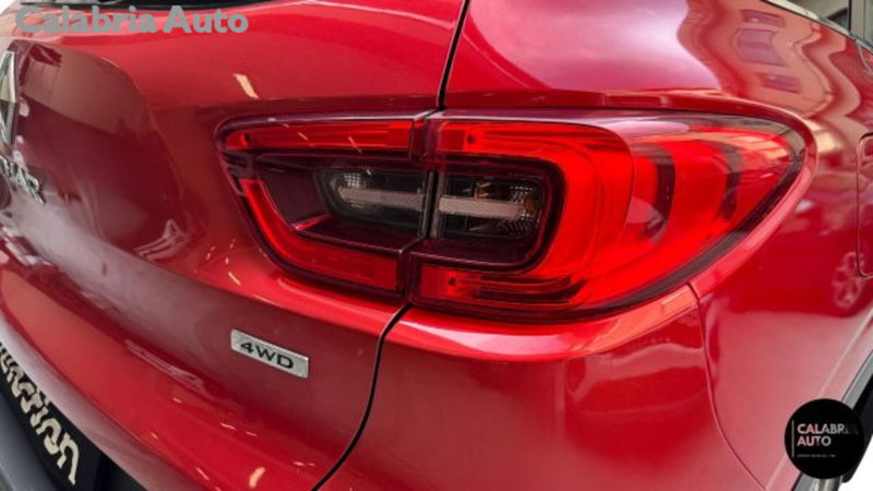 Renault Kadjar usata a Reggio Calabria (14)