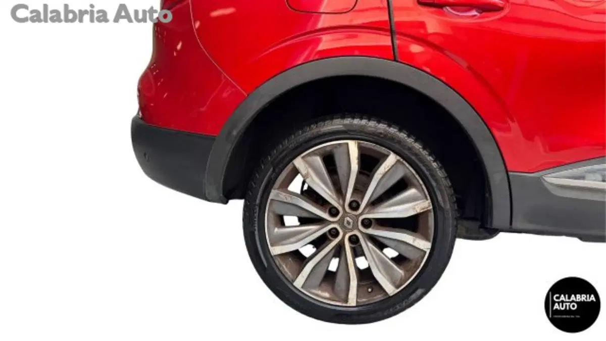 Renault Kadjar usata a Reggio Calabria (15)
