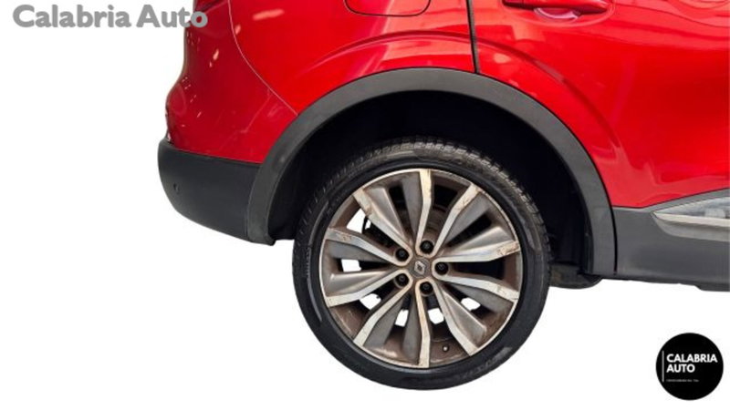 Renault Kadjar usata a Reggio Calabria (15)