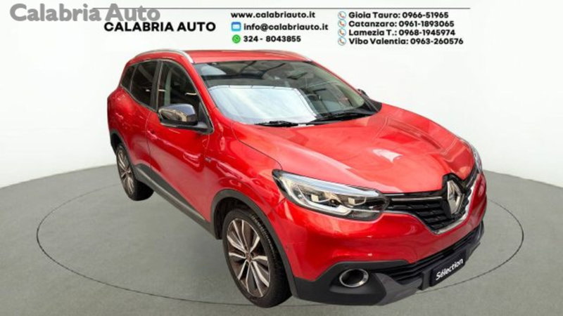 Renault Kadjar usata a Reggio Calabria (2)