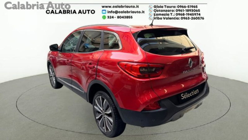 Renault Kadjar usata a Reggio Calabria (3)