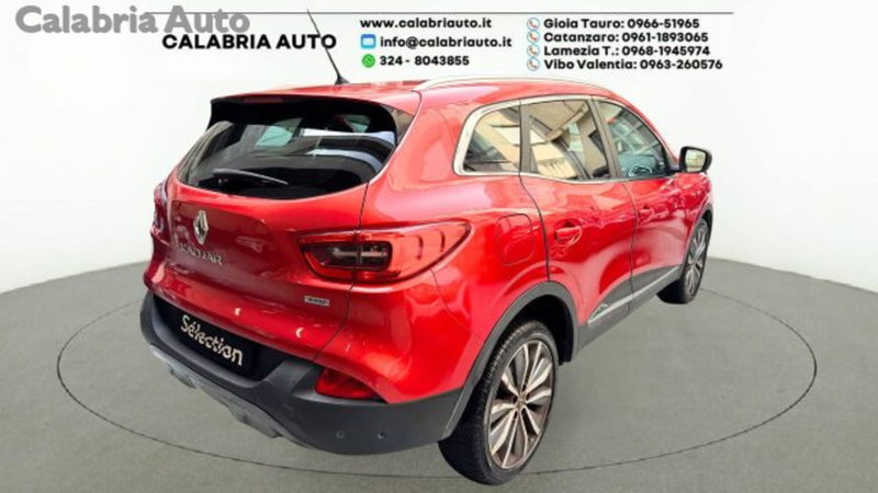 Renault Kadjar usata a Reggio Calabria (4)