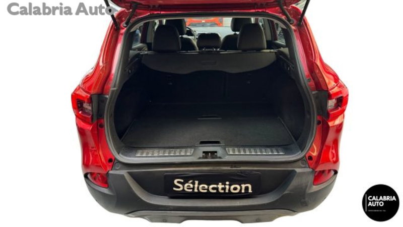 Renault Kadjar usata a Reggio Calabria (5)