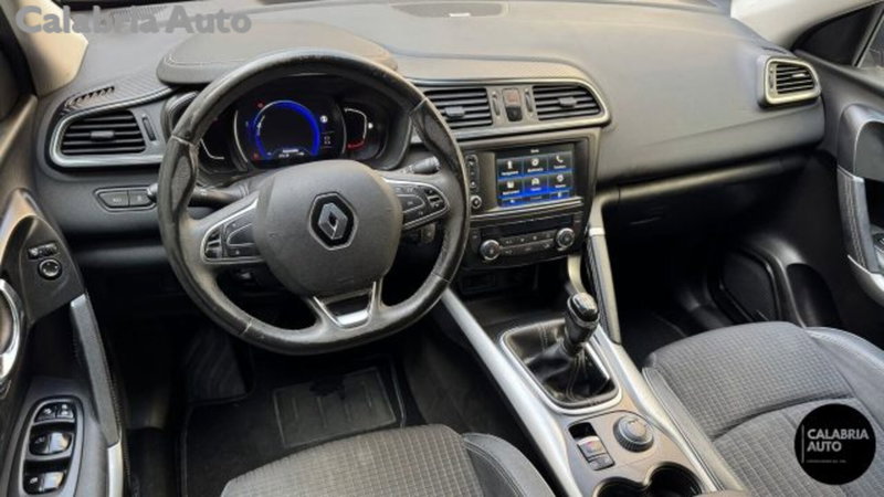 Renault Kadjar usata a Reggio Calabria (6)