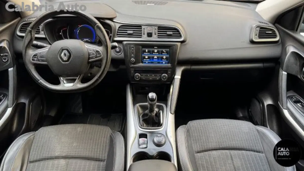 Renault Kadjar usata a Reggio Calabria (7)