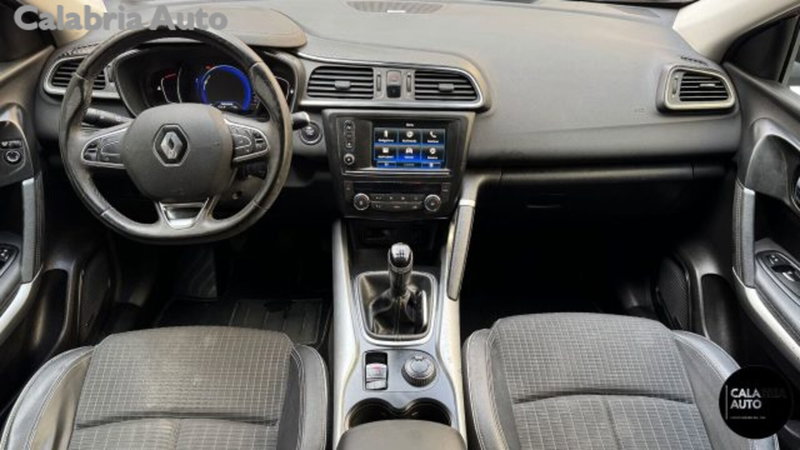 Renault Kadjar usata a Reggio Calabria (7)