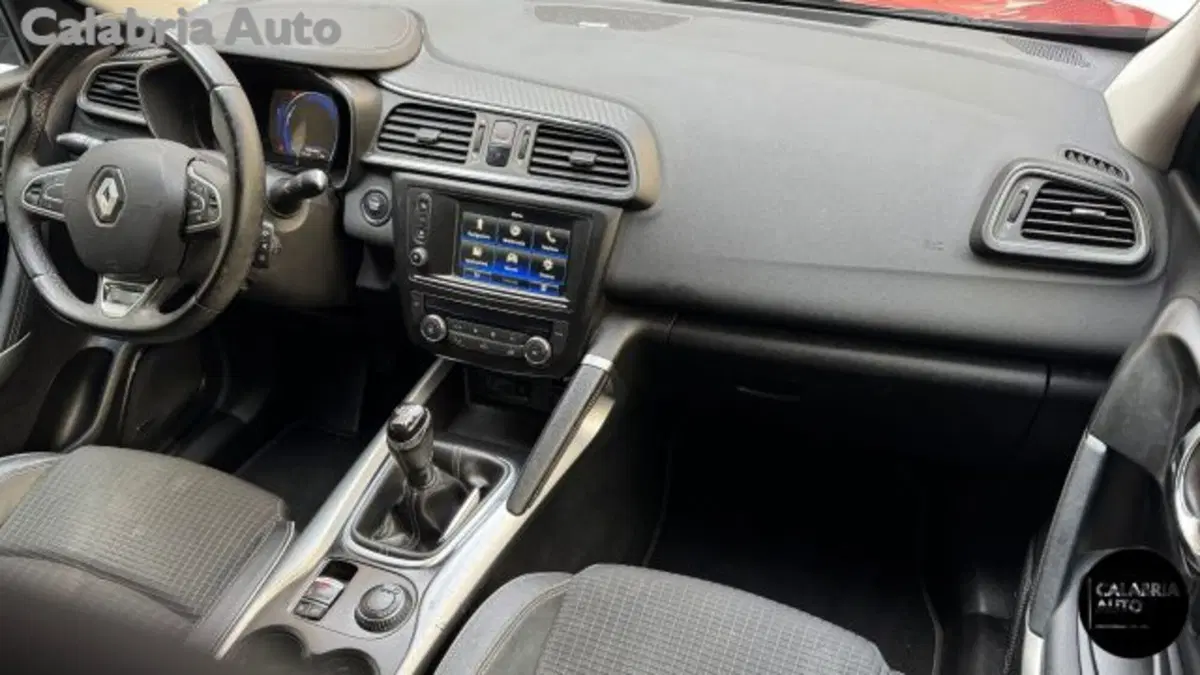 Renault Kadjar usata a Reggio Calabria (8)