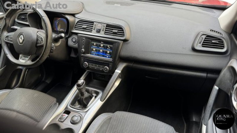 Renault Kadjar usata a Reggio Calabria (8)