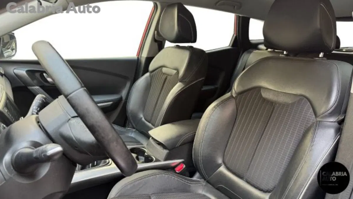 Renault Kadjar usata a Reggio Calabria (9)