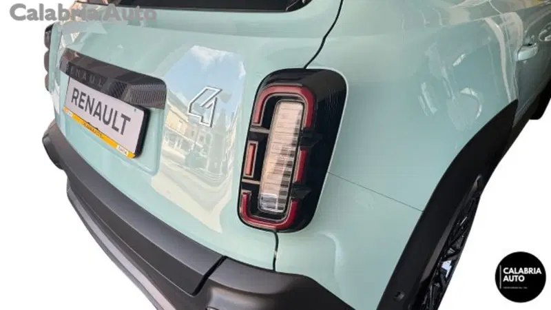 Renault Renault 4 usata a Reggio Calabria (15)