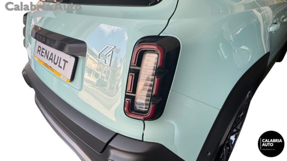 Renault Renault 4 nuova a Reggio Calabria (15)