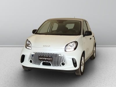 smart forfour forfour EQ Pure del 2021 usata a Mosciano Sant&#039;Angelo