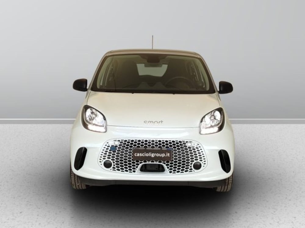 smart forfour usata a Teramo (2)