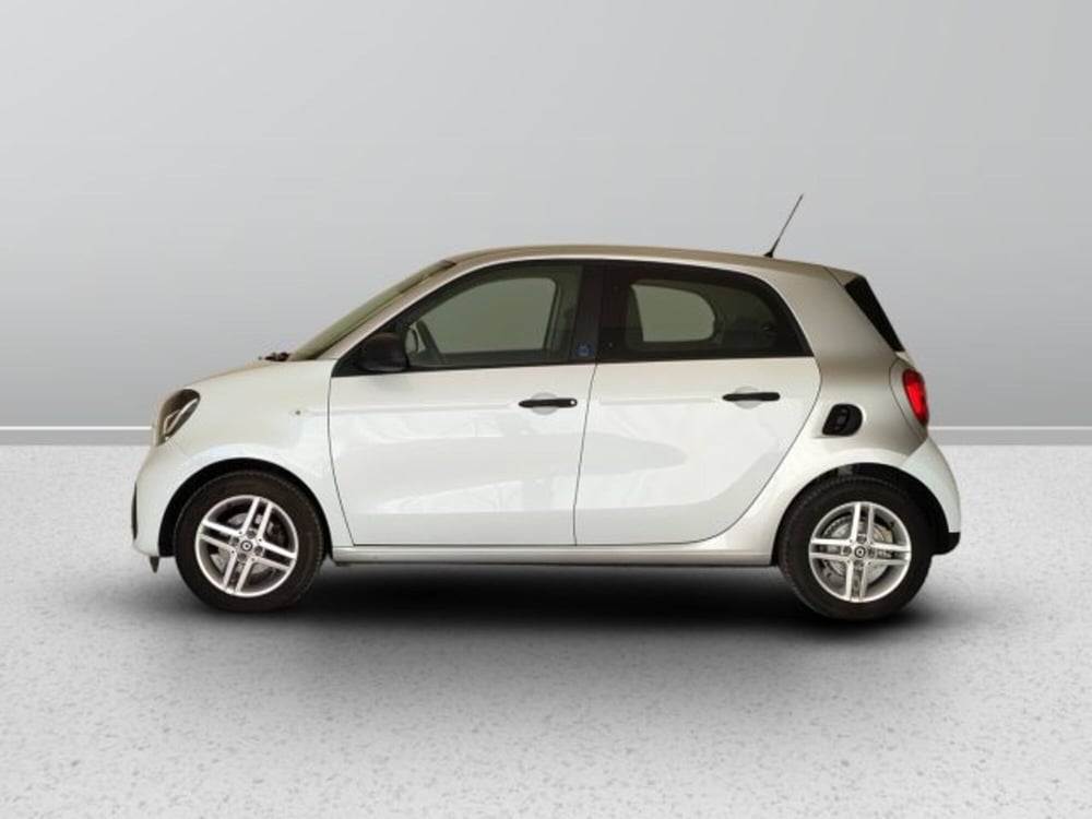 smart forfour usata a Teramo (3)