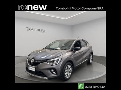 Renault Captur Plug-in Hybrid E-Tech 160 CV Intens del 2022 usata a Civitanova Marche