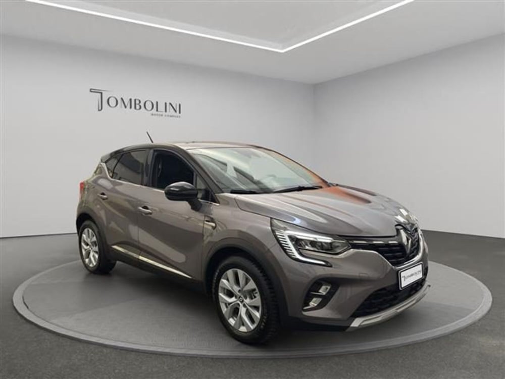 Renault Captur usata a Macerata (12)