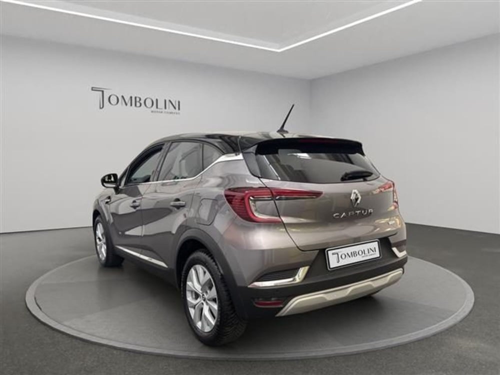 Renault Captur usata a Macerata (6)