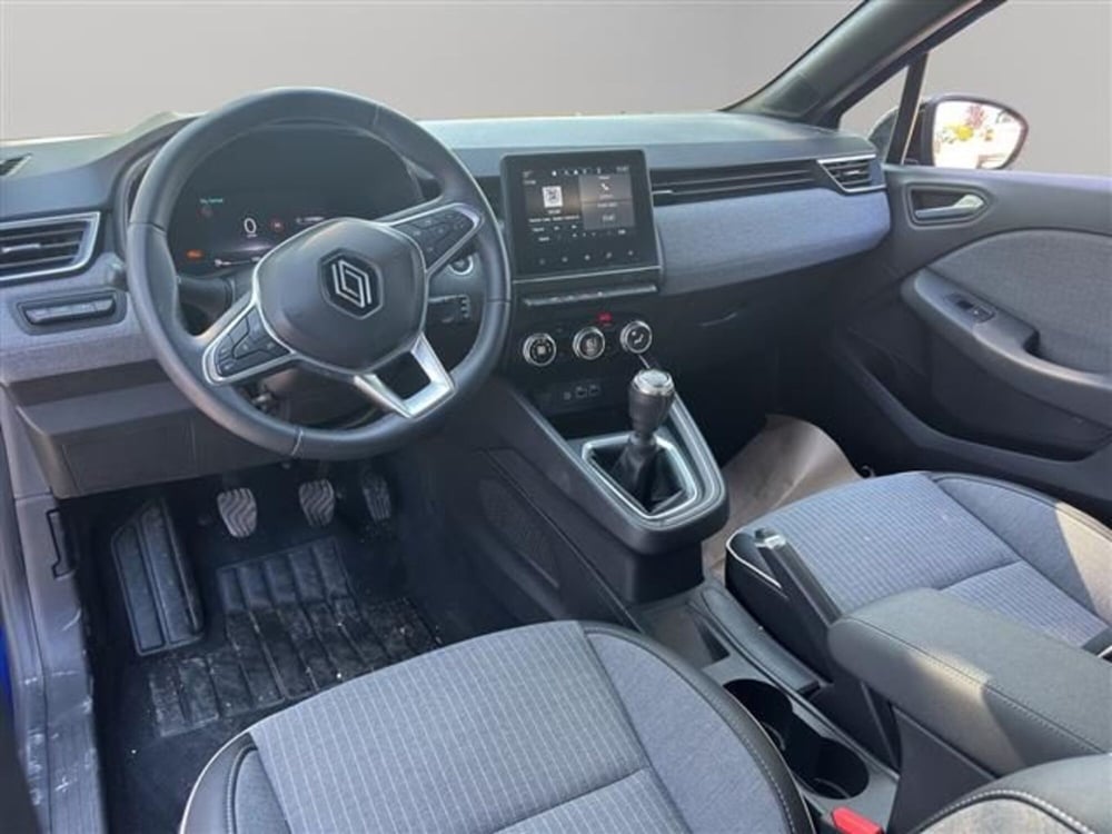 Renault Clio usata a Macerata (4)