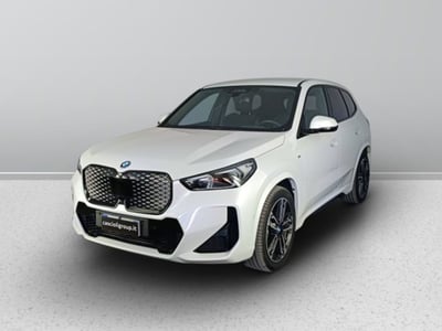 BMW X1 iX1 edrive 20 Limited Edition X-Line del 2024 usata a San Benedetto del Tronto
