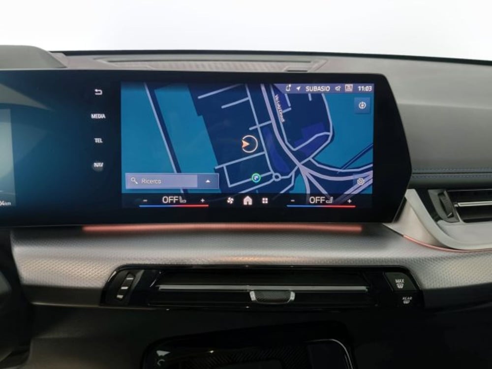 BMW X1 usata a Ascoli Piceno (14)