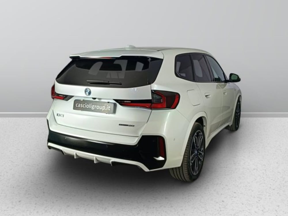 BMW X1 usata a Ascoli Piceno (4)