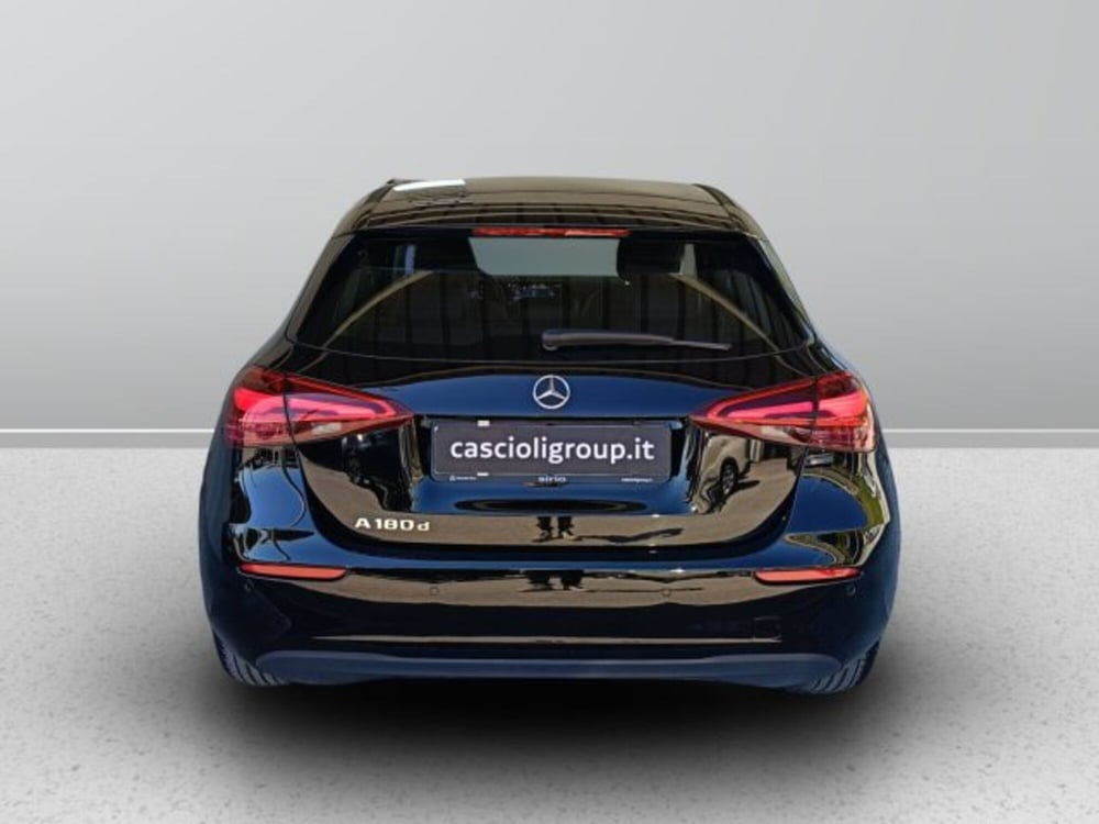 Mercedes-Benz Classe A usata a Ascoli Piceno (5)