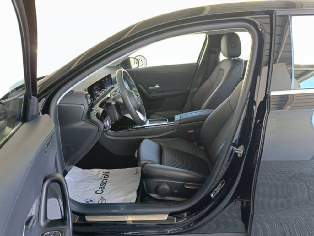 Mercedes-Benz Classe A usata a Ascoli Piceno (8)