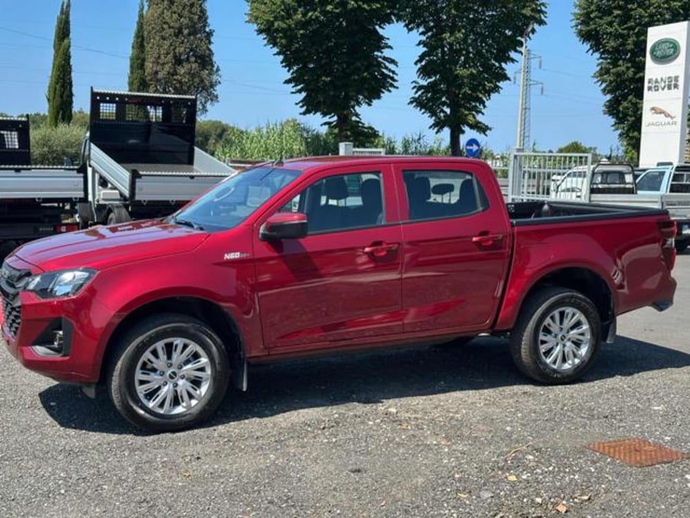 Isuzu D-Max Pick-up nuova a Lucca