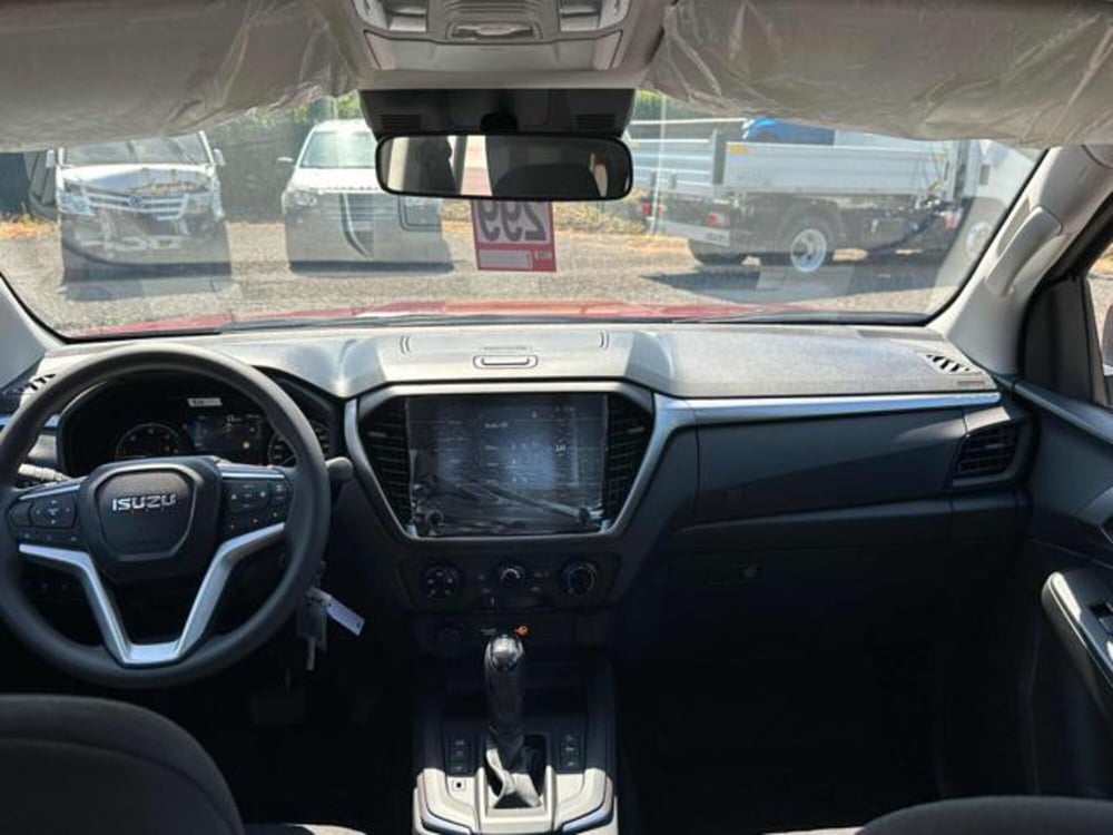 Isuzu D-Max Pick-up nuova a Lucca (13)
