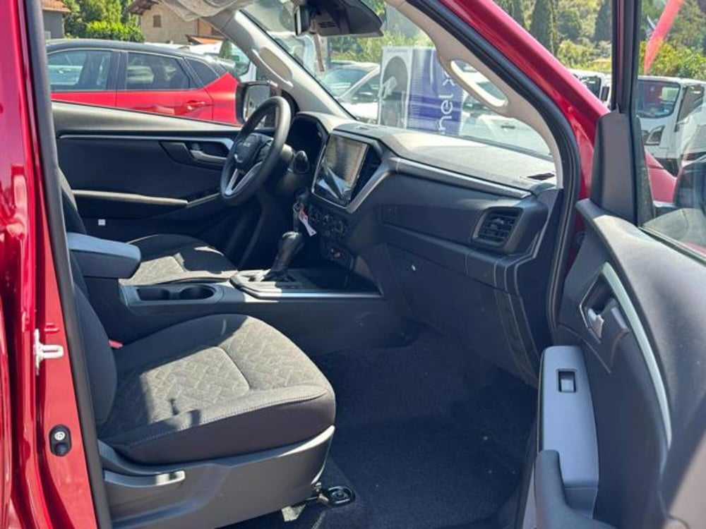 Isuzu D-Max Pick-up nuova a Lucca (18)