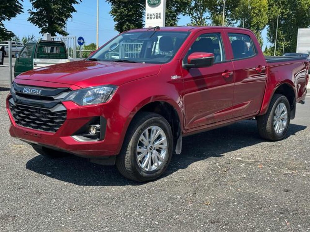 Isuzu D-Max Pick-up nuova a Lucca (2)