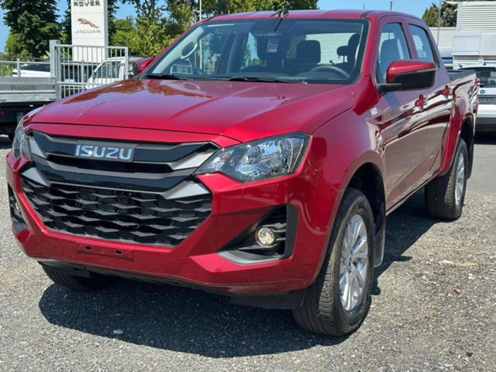 Isuzu D-Max Pick-up nuova a Lucca (3)