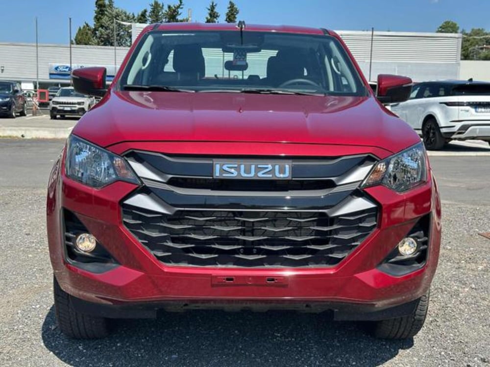 Isuzu D-Max Pick-up nuova a Lucca (4)