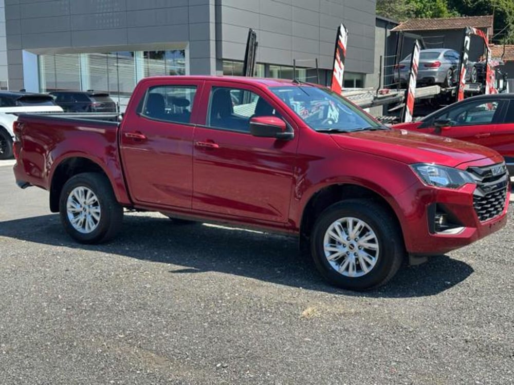 Isuzu D-Max Pick-up nuova a Lucca (6)