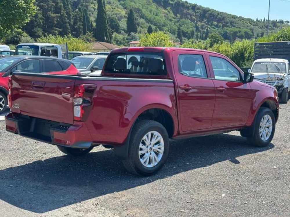 Isuzu D-Max Pick-up nuova a Lucca (7)