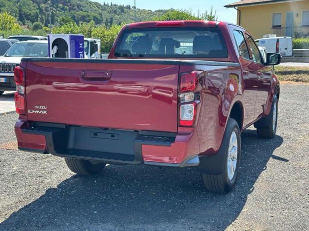 Isuzu D-Max Pick-up nuova a Lucca (8)