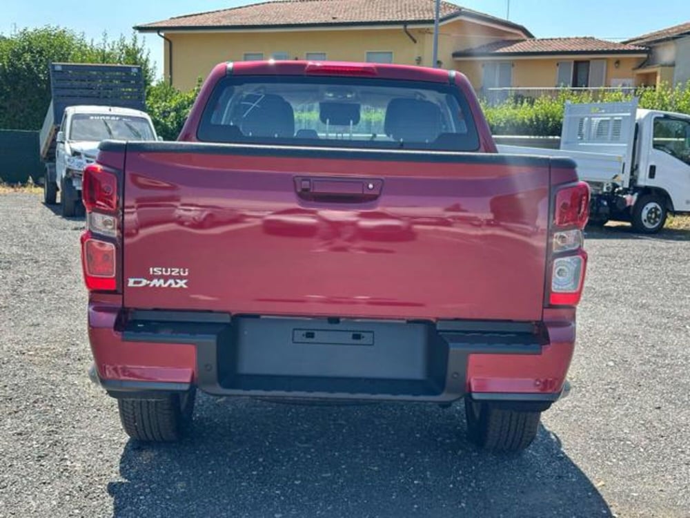 Isuzu D-Max Pick-up nuova a Lucca (9)