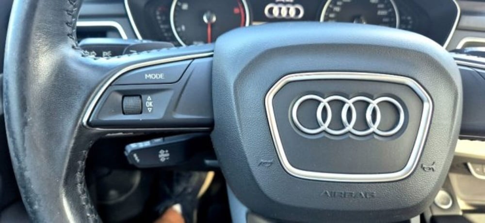 Audi A4 Avant usata a Oristano (11)