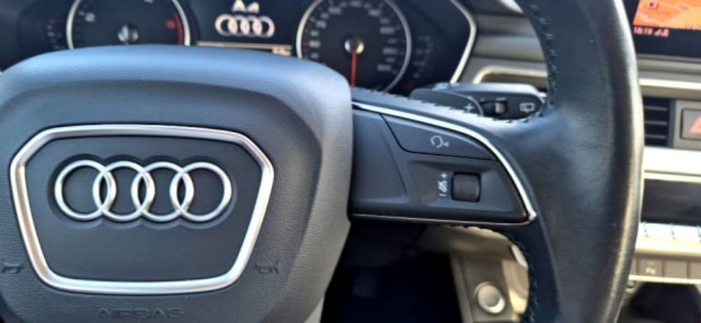 Audi A4 Avant usata a Oristano (12)