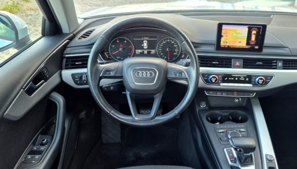 Audi A4 Avant usata a Oristano (17)