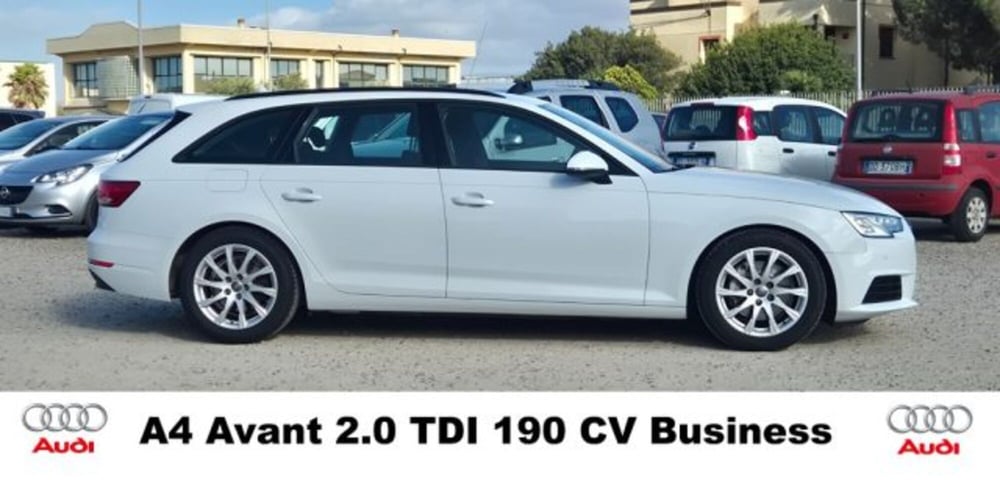 Audi A4 Avant usata a Oristano (2)