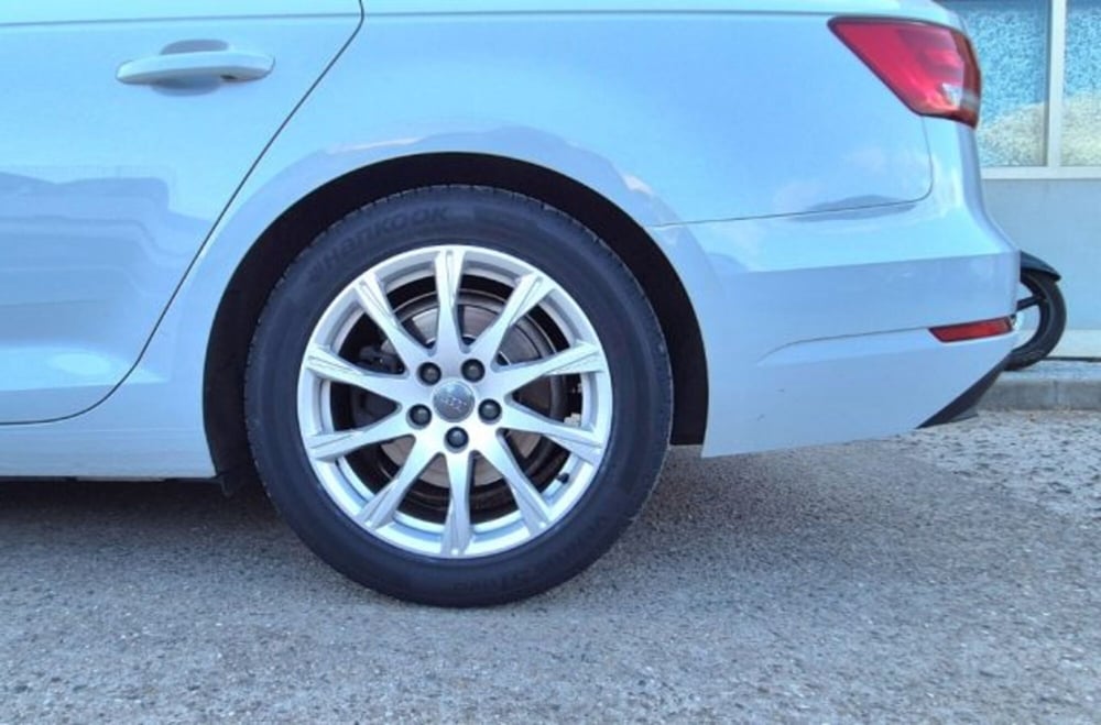 Audi A4 Avant usata a Oristano (20)