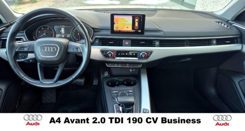 Audi A4 Avant usata a Oristano (9)