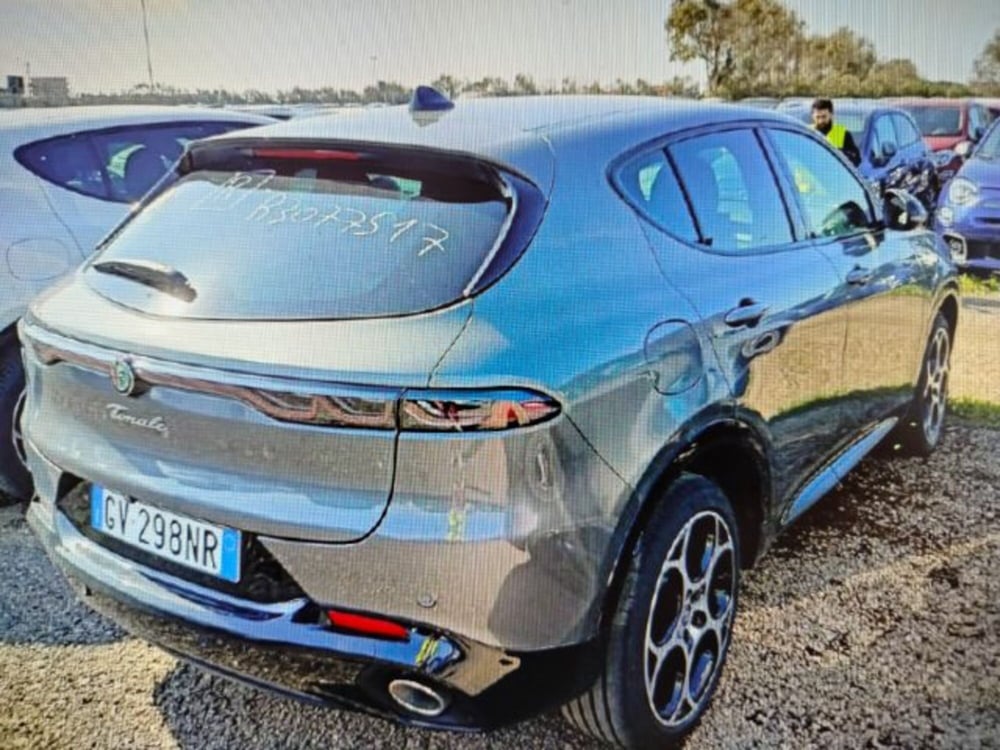 Alfa Romeo Tonale nuova a Forlì-Cesena (3)