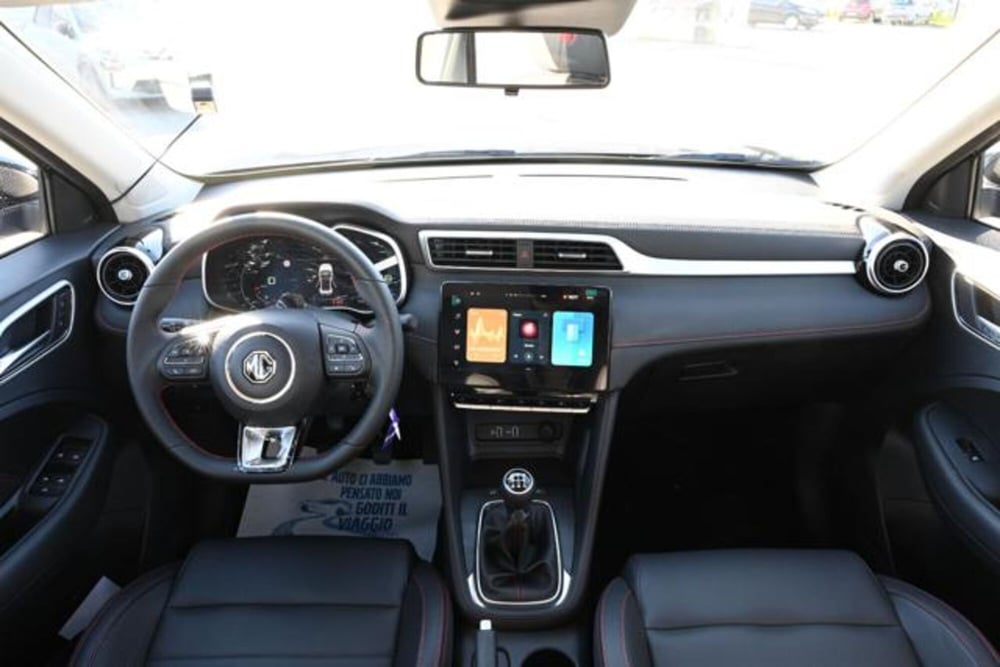 Mg ZS nuova a Torino (11)