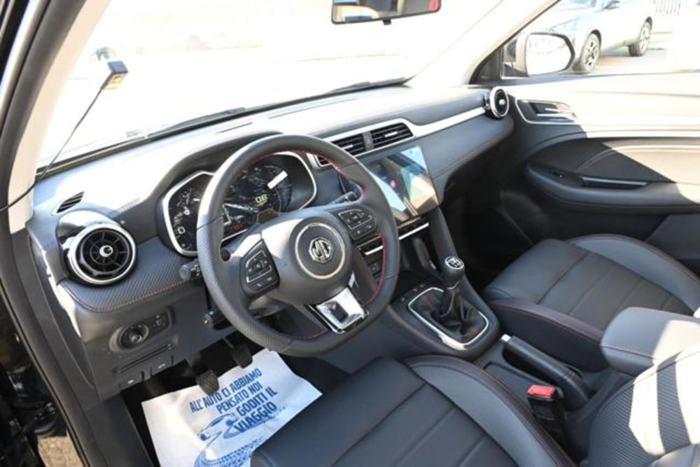 Mg ZS nuova a Torino (12)