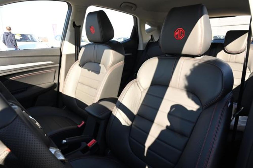 Mg ZS nuova a Torino (14)