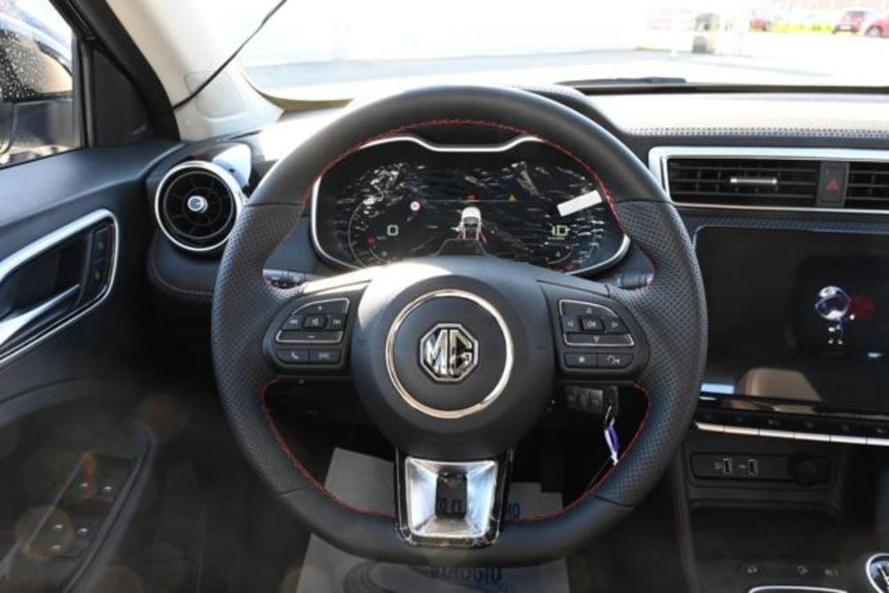 Mg ZS nuova a Torino (16)