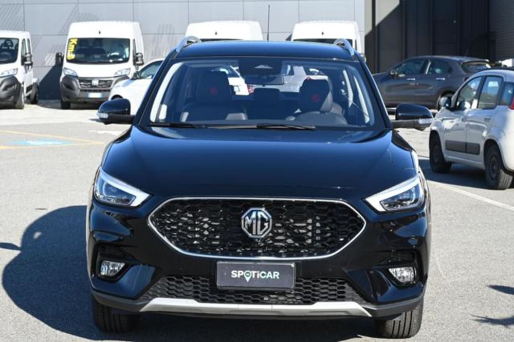 Mg ZS nuova a Torino (2)