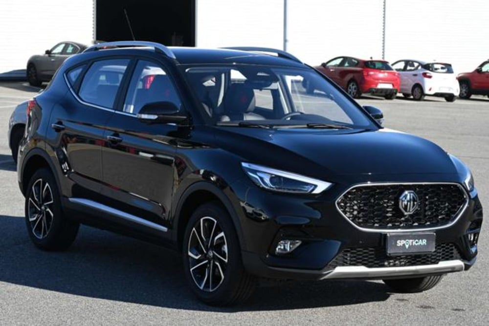 Mg ZS nuova a Torino (3)